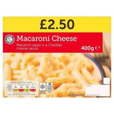 Euro Shopper Macaroni Cheese 400g (Case of 8)  Adomoo